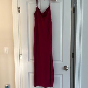 Cute red dress from Petal and Pup!